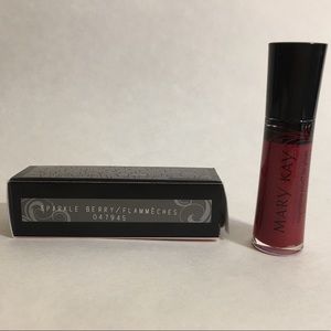 Mary kay nourishine plus lip gloss